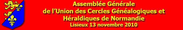 information du cercle